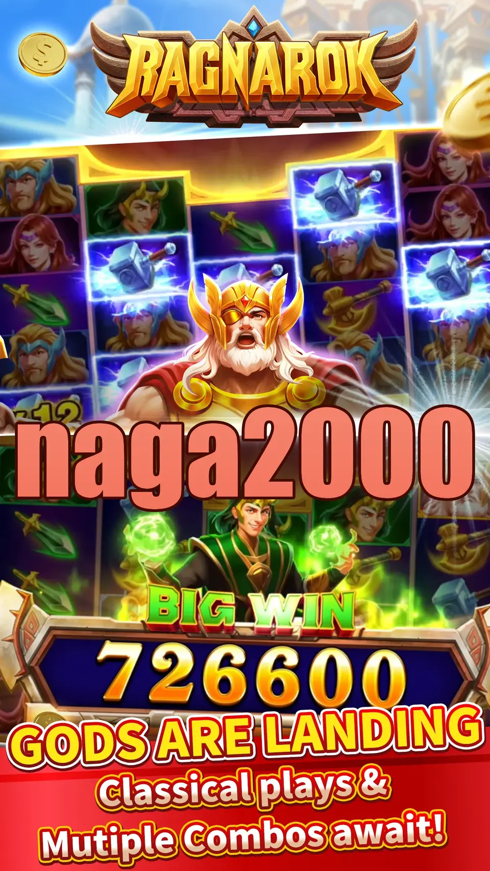 naga2000 Masuk